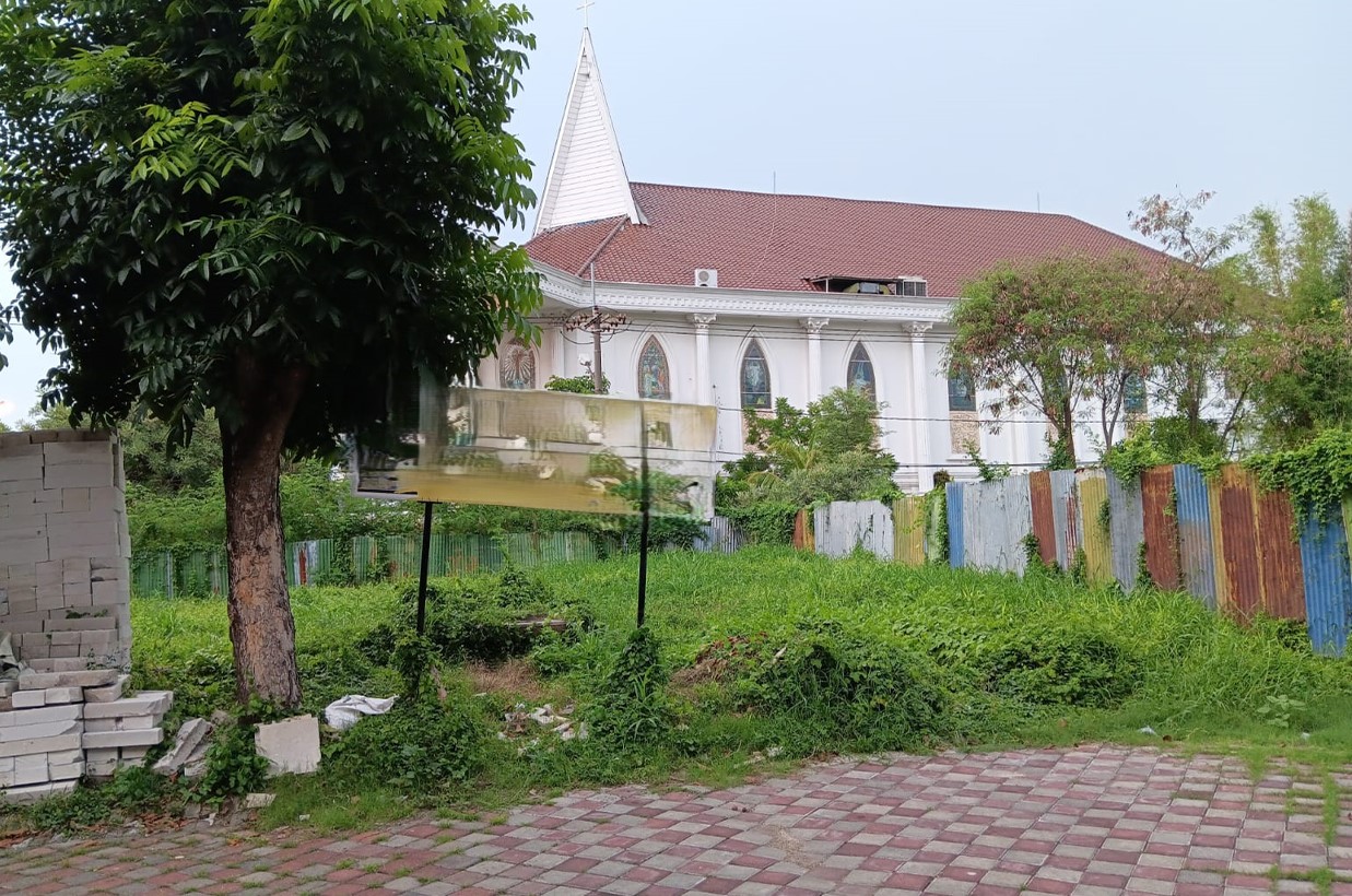 Dijual Lelang Tanah Strategis Dekat Kampus dan Mall Surabaya Timur - Image 1