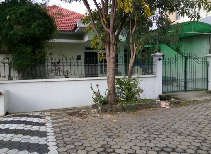 Dijual Rumah Nyaman Kawasan Elit Taman Pondok Indah Surabaya Barat - Thumbnail 2