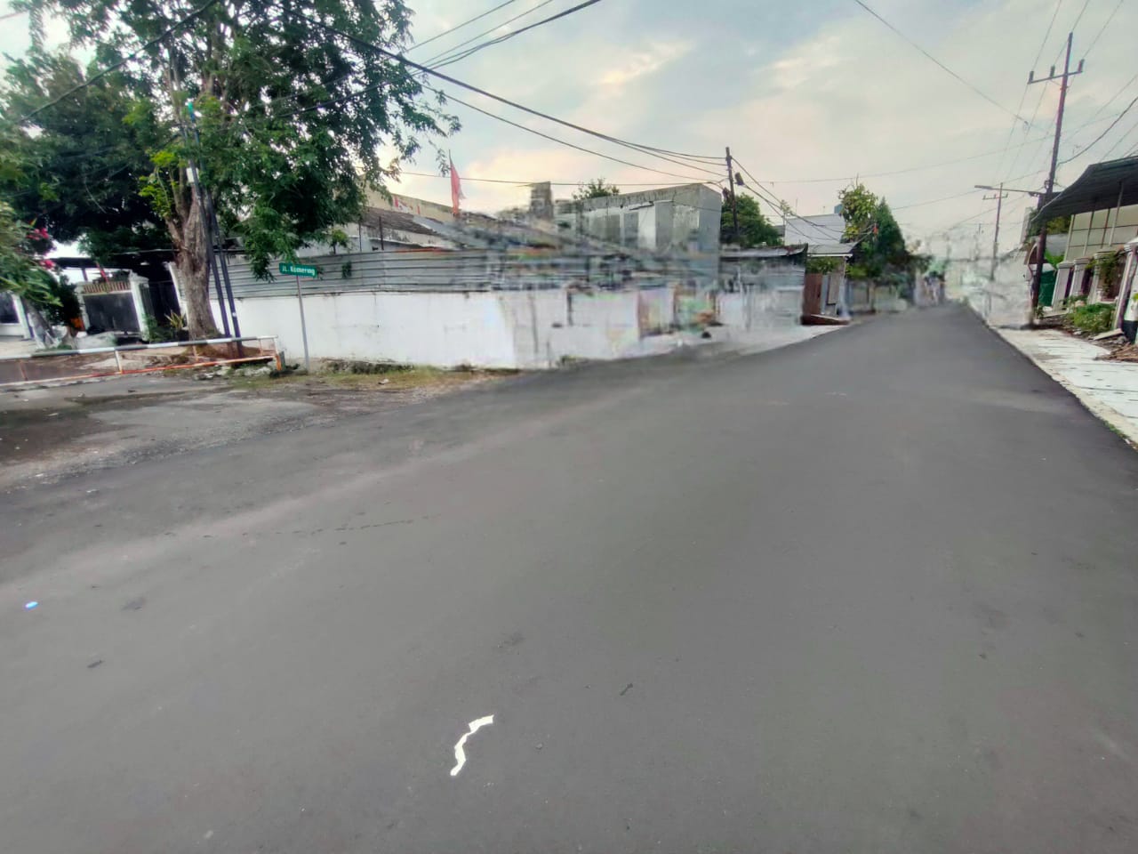 Disewakan ex Gudang Siap Pakai Ciliwung Surabaya Pusat - Thumbnail 2