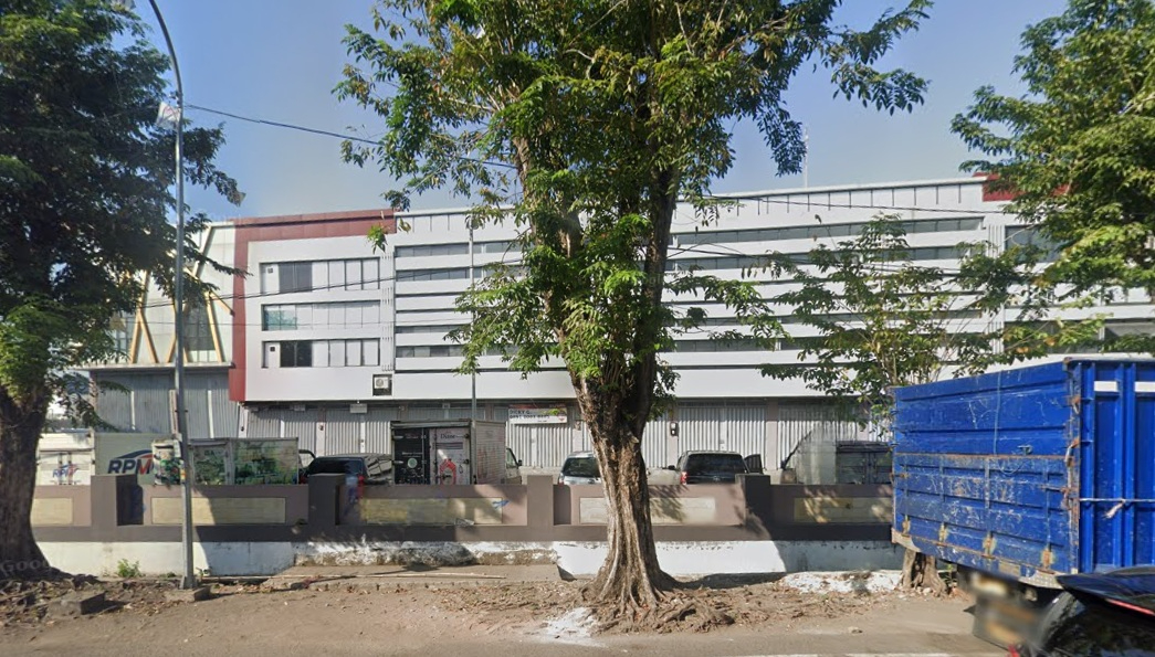 Ruko Dijual/Disewakan Lokasi Strategis di Semut Square Surabaya Utara - Image 1