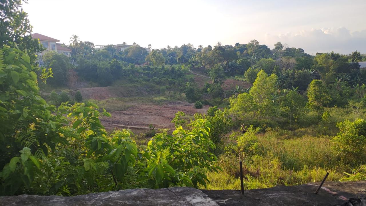 Dijual Tanah Komersil di Jalan Protokol Bandara Sepinggan Balikpapan - Image 1