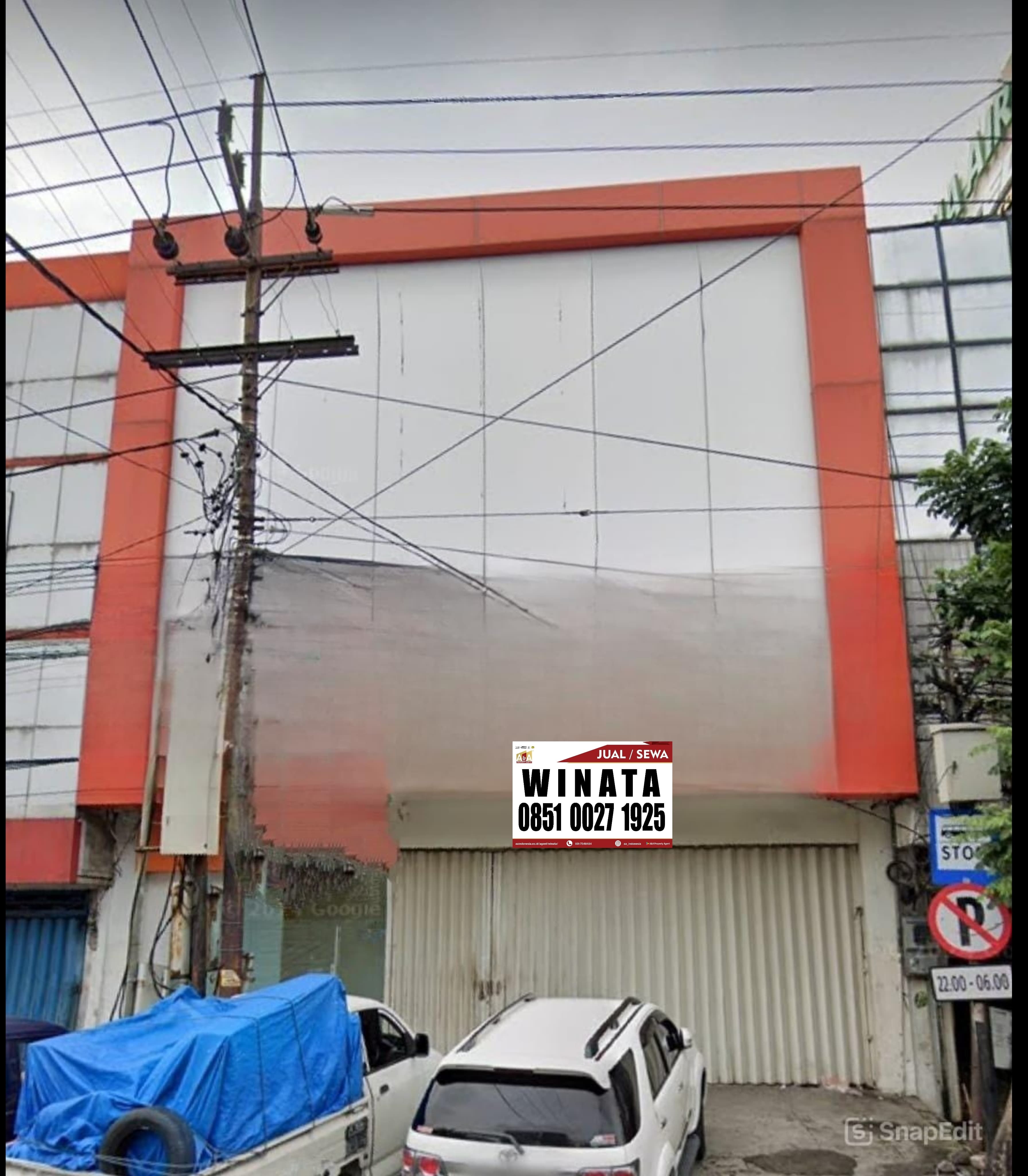 Disewakan Ruko Strategis Komersial Area di Surabaya Barat - Thumbnail 2