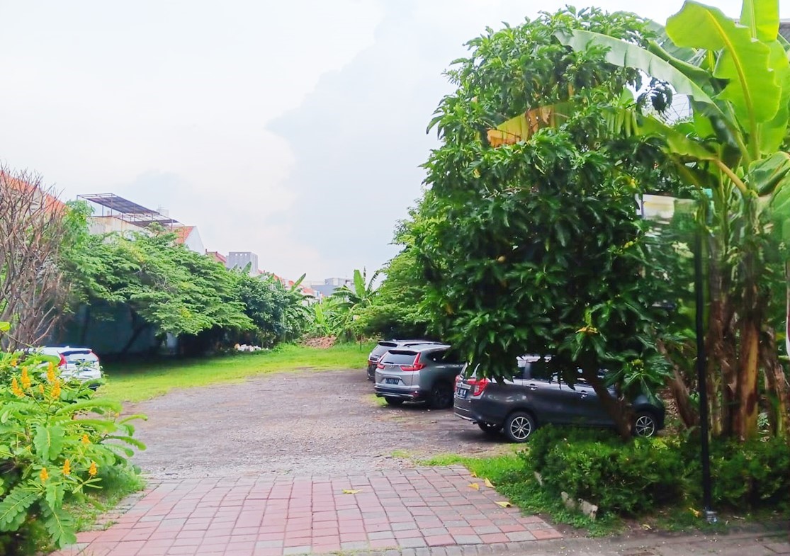 Dijual Lelang Tanah Kosong di Regency 21 Surabaya Timur Dekat Galaxy Mall - Image 1