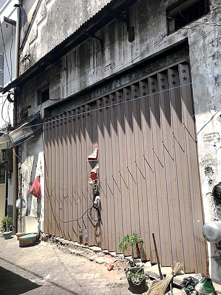 Dijual Lelang Gudang Murah Lokasi Dekat Sunan Ampel Surabaya Utara - Image 1