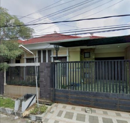 Dijual Rumah Nyaman dan Asri Siap Huni di Mulyorejo Surabaya Timur - Image 1