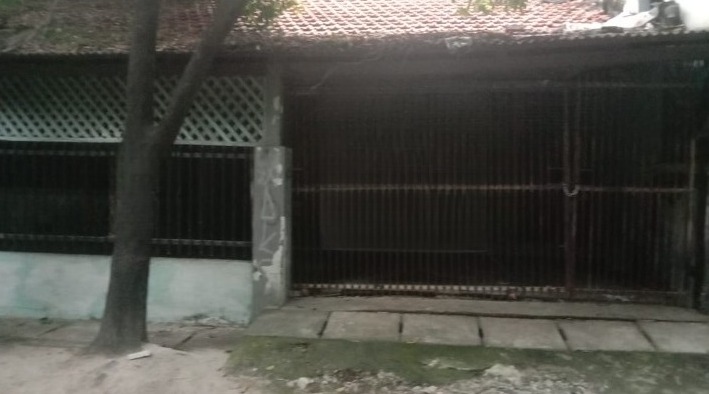 Dijual Rumah Hitung Tanah Murah di Tanah Abang Jakarta Pusat - Image 1