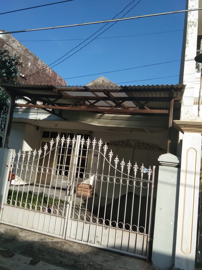 Jual/Sewa Rumah Siap Huni Darmo Permai Selatan Surabaya Barat - Image 1