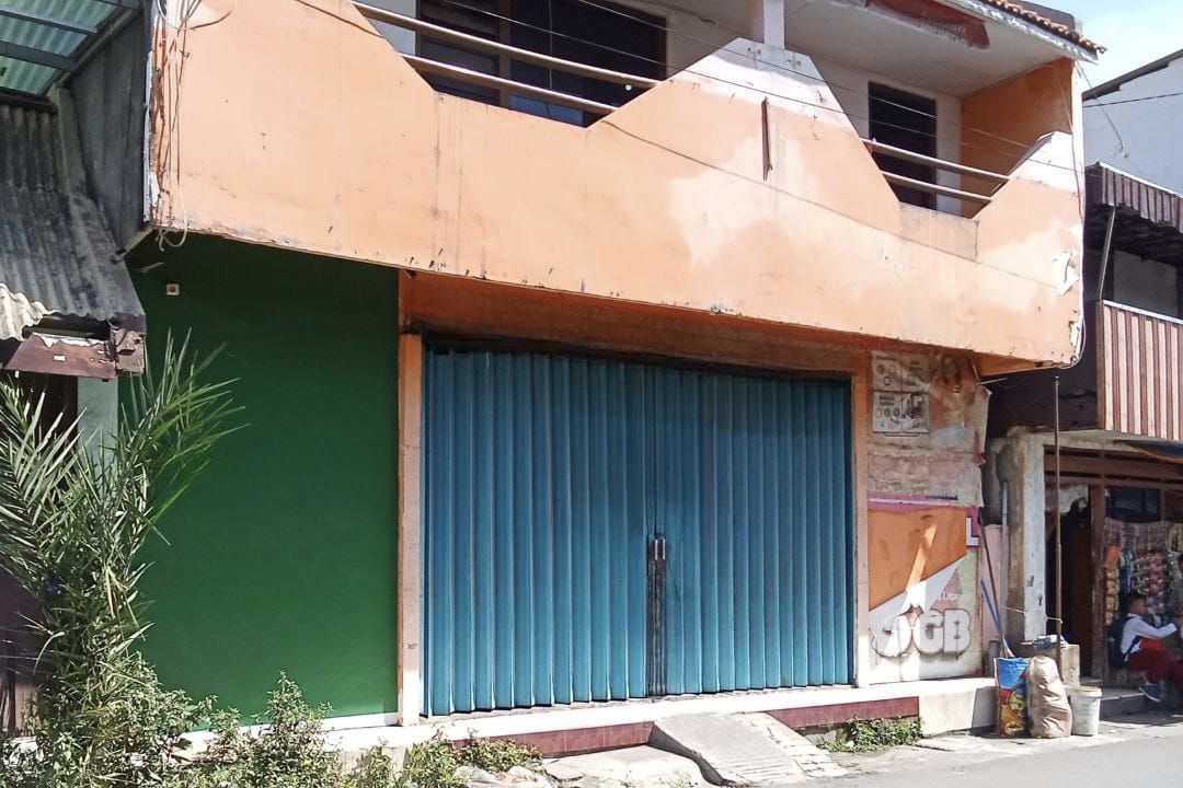 Disewa Ruko Strategis Lokasi Krembangan Surabaya Utara - Image 1