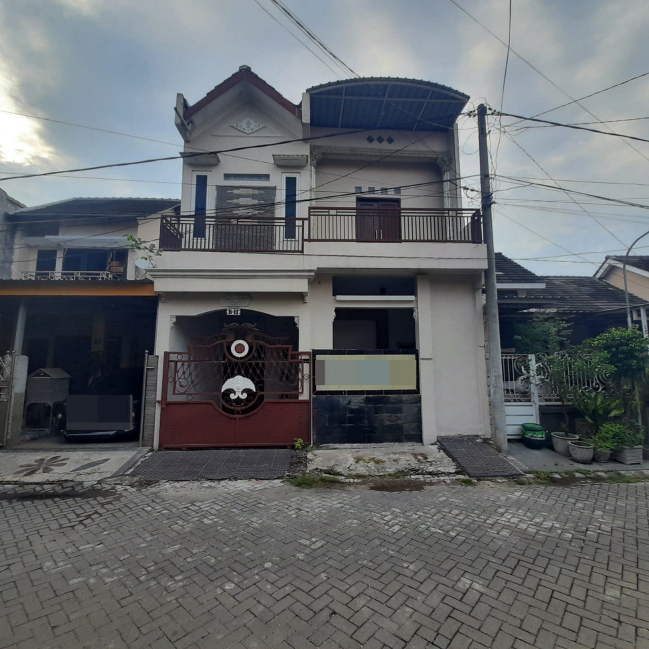 Dijual Lelang Rumah Murah Western Regency Surabaya Barat - Image 1