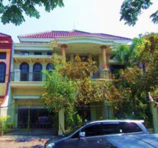 Dijual Lelang Rumah Strategis di Semolowaru Surabaya Timur - Image 1