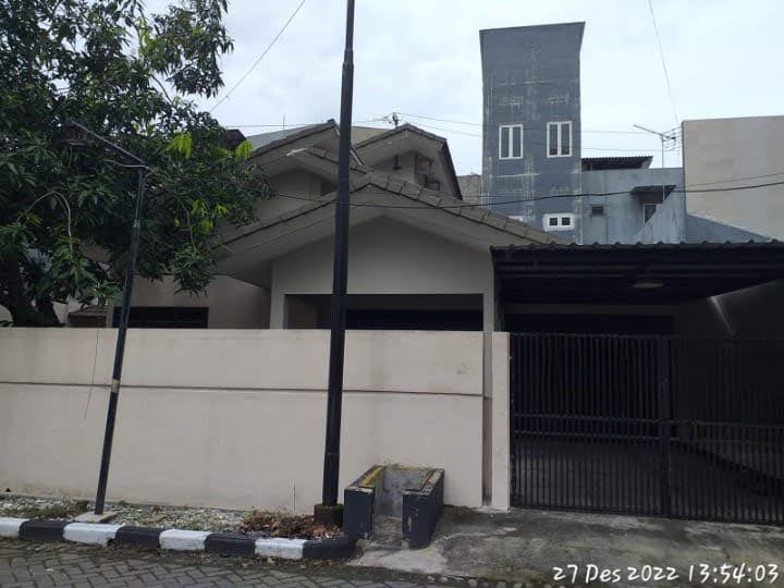 Dijual Rumah Nyaman di Darmo Permai Timur Surabaya Barat - Image 1