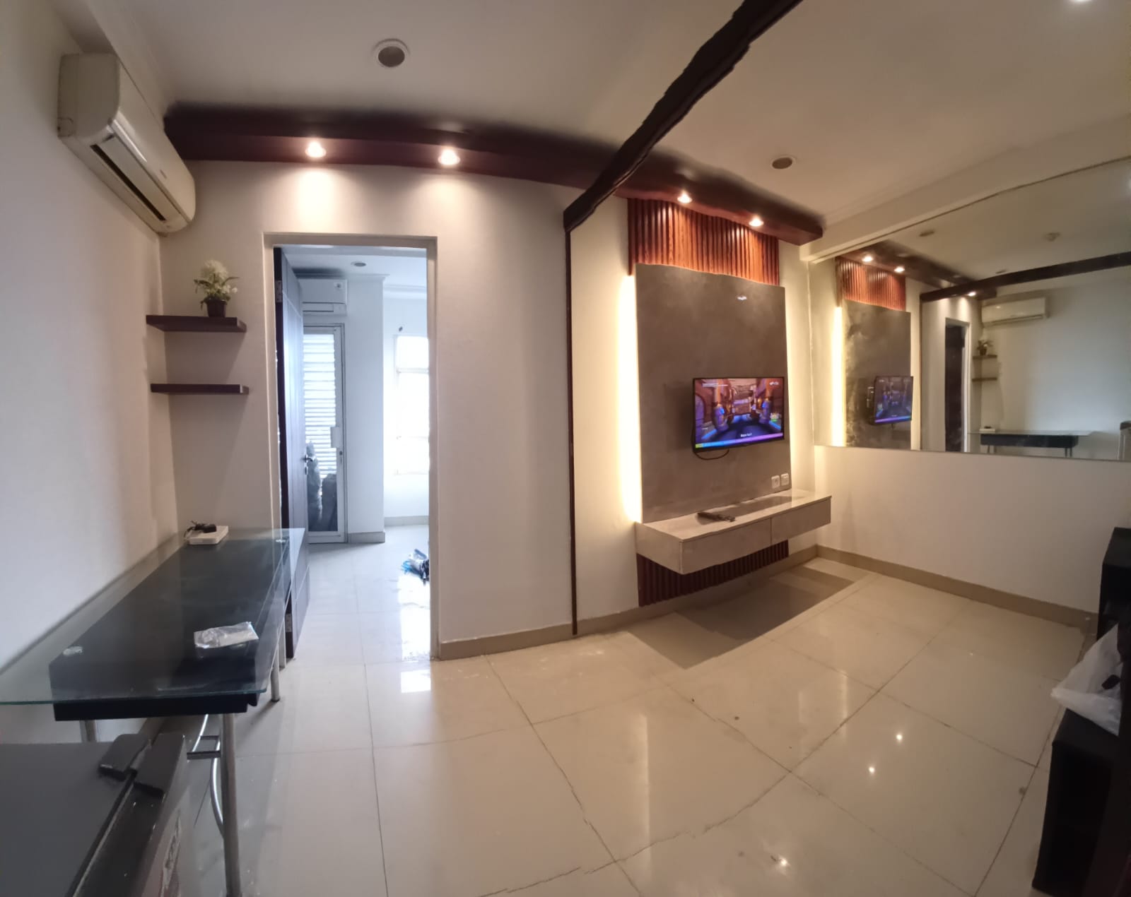 Dijual/Disewakan Apartemen Metropolis Tipe 1BR Full Furnish di Tenggilis Surabaya Timur - Thumbnail 4