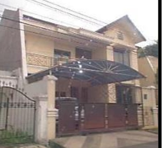Dijual Lelang Rumah Mewah Strategis Di Pusat Kota Surabaya - Image 1