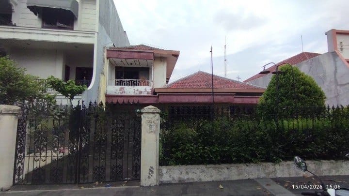 Jual Rumah Strategis Jemur Andayani Surabaya Selatan - Image 1