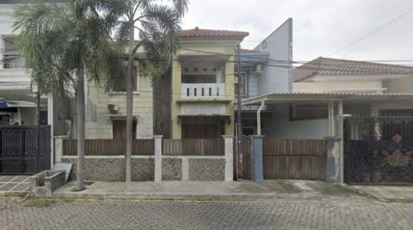 Rumah Nyaman Siap Huni Dijual di Perak Barat Surabaya Utara - Image 1