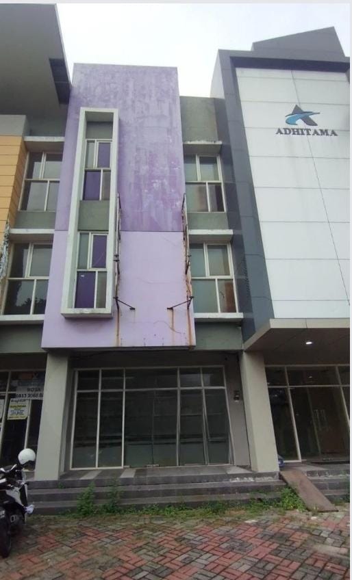 Jual/Sewa Ruko 3 Lantai Strategis Dekat Toll Bandara Juanda Surabaya Timur - Thumbnail 2