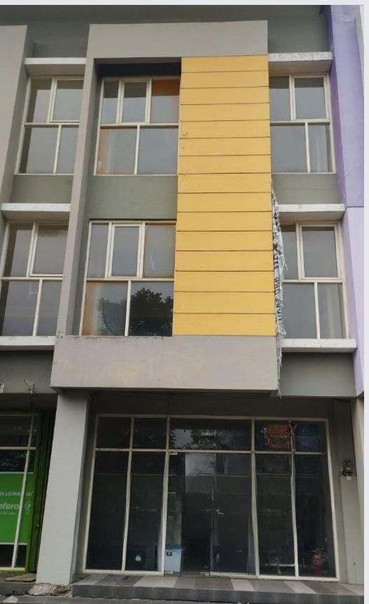 Jual/Sewa Ruko 3 Lantai Strategis Dekat Toll Bandara Juanda Surabaya Timur - Image 1