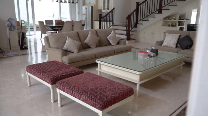 Dijual Rumah Mewah 2 Lantai Jemur Andayani Surabaya Selatan - Thumbnail 4