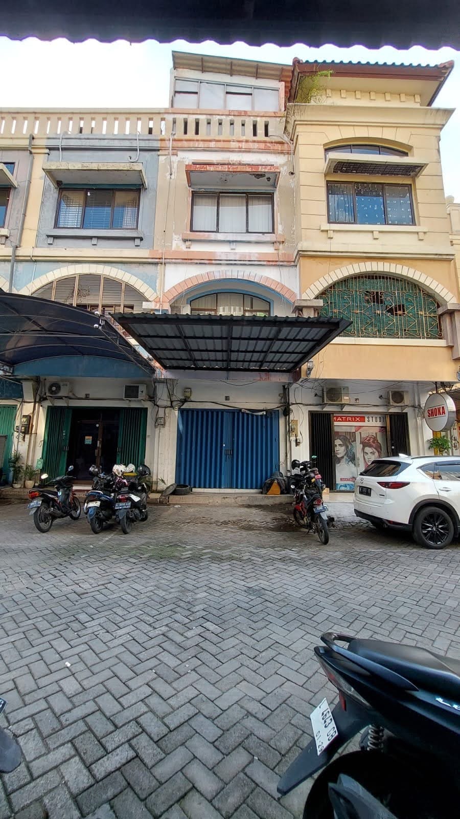 Jual/Sewa Ruko 2 Lantai Panji Makmur Surabaya Selatan - Image 1