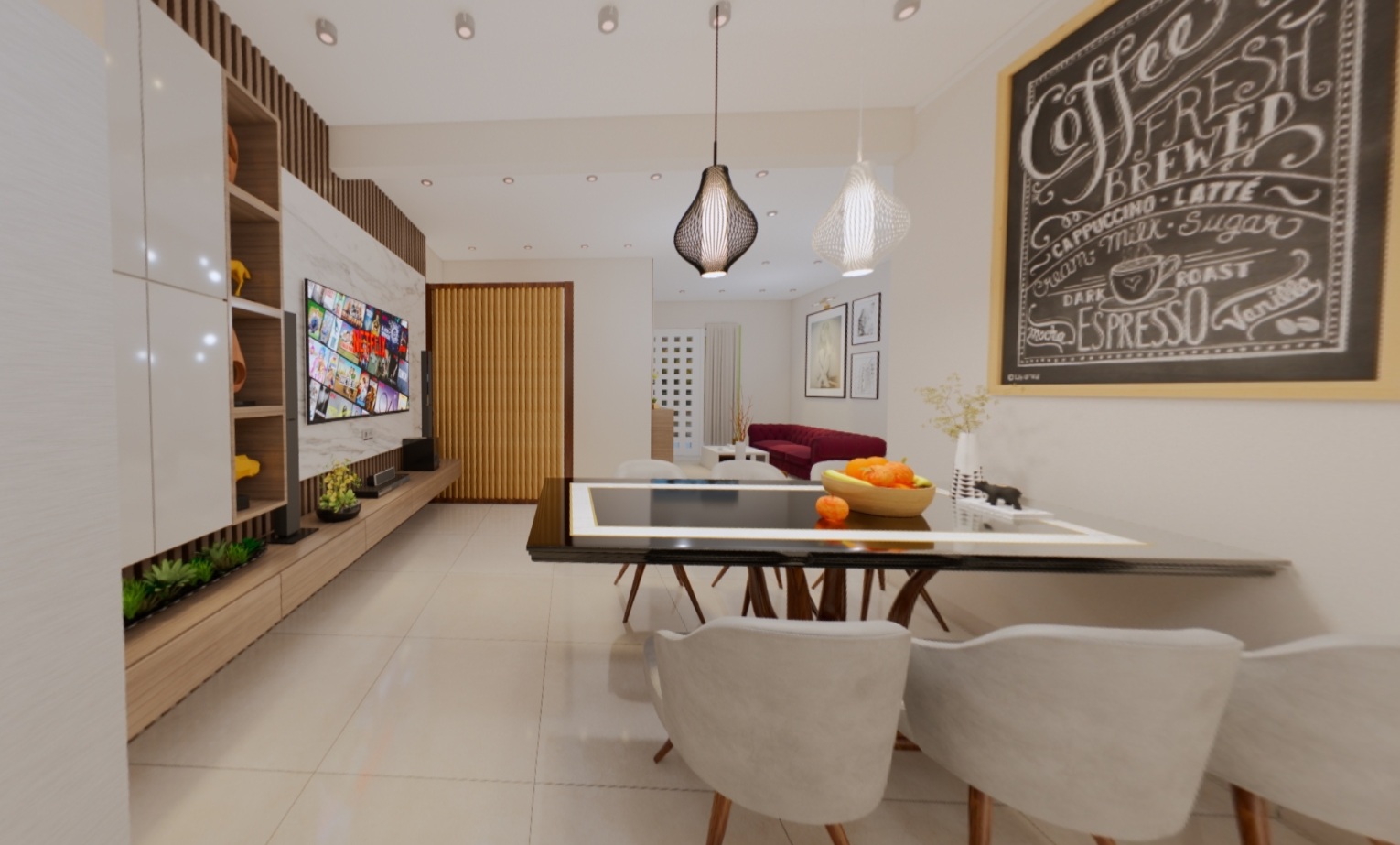 Jual Rumah Murah Strategis Citraland The Greenlake Surabaya Barat - Thumbnail 3