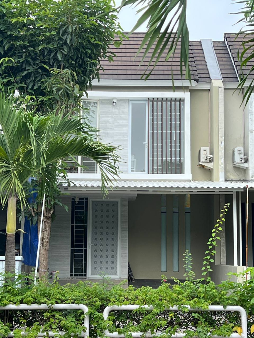 Jual Rumah Murah Strategis Citraland The Greenlake Surabaya Barat - Thumbnail 2