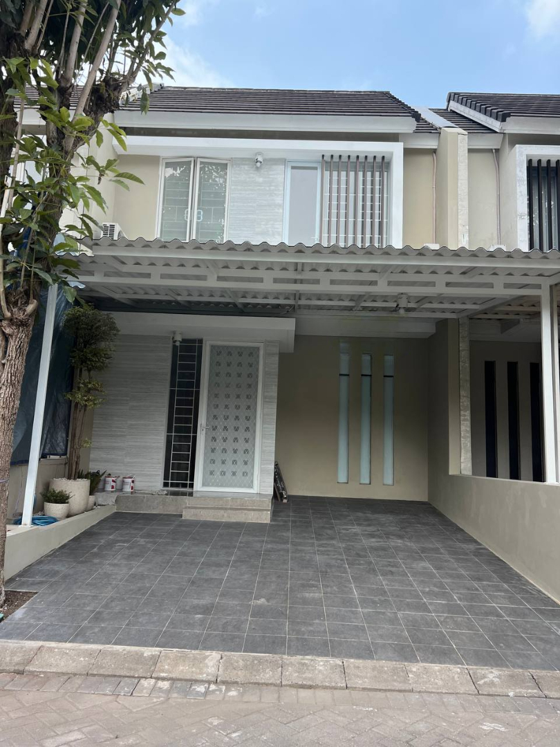 Jual Rumah Murah Strategis Citraland The Greenlake Surabaya Barat - Image 1