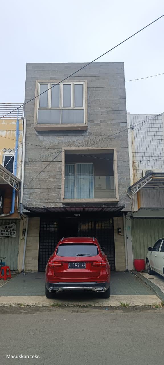 Dijual Ruko Terawat di Ngagel Jaya Indah Surabaya Timur - Image 1