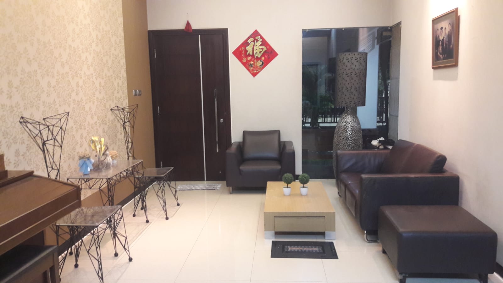 Dijual Hunian Nyaman di Kawasan Premium Darmo Permai Timur Surabaya Barat - Thumbnail 4