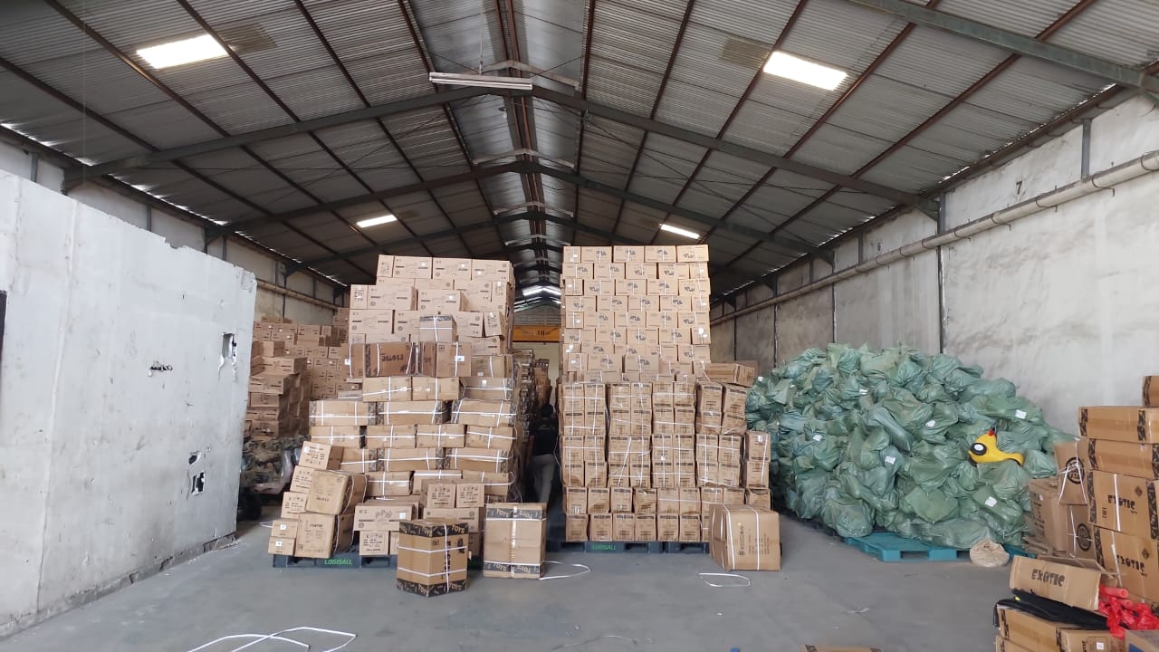 Jual/Sewa Gudang Murah Strategis di Margomulyo Surabaya Barat - Image 1