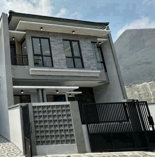 Jual Rumah Baru 2 Lantai Pakal Madya Jaya Surabaya Barat - Image 1