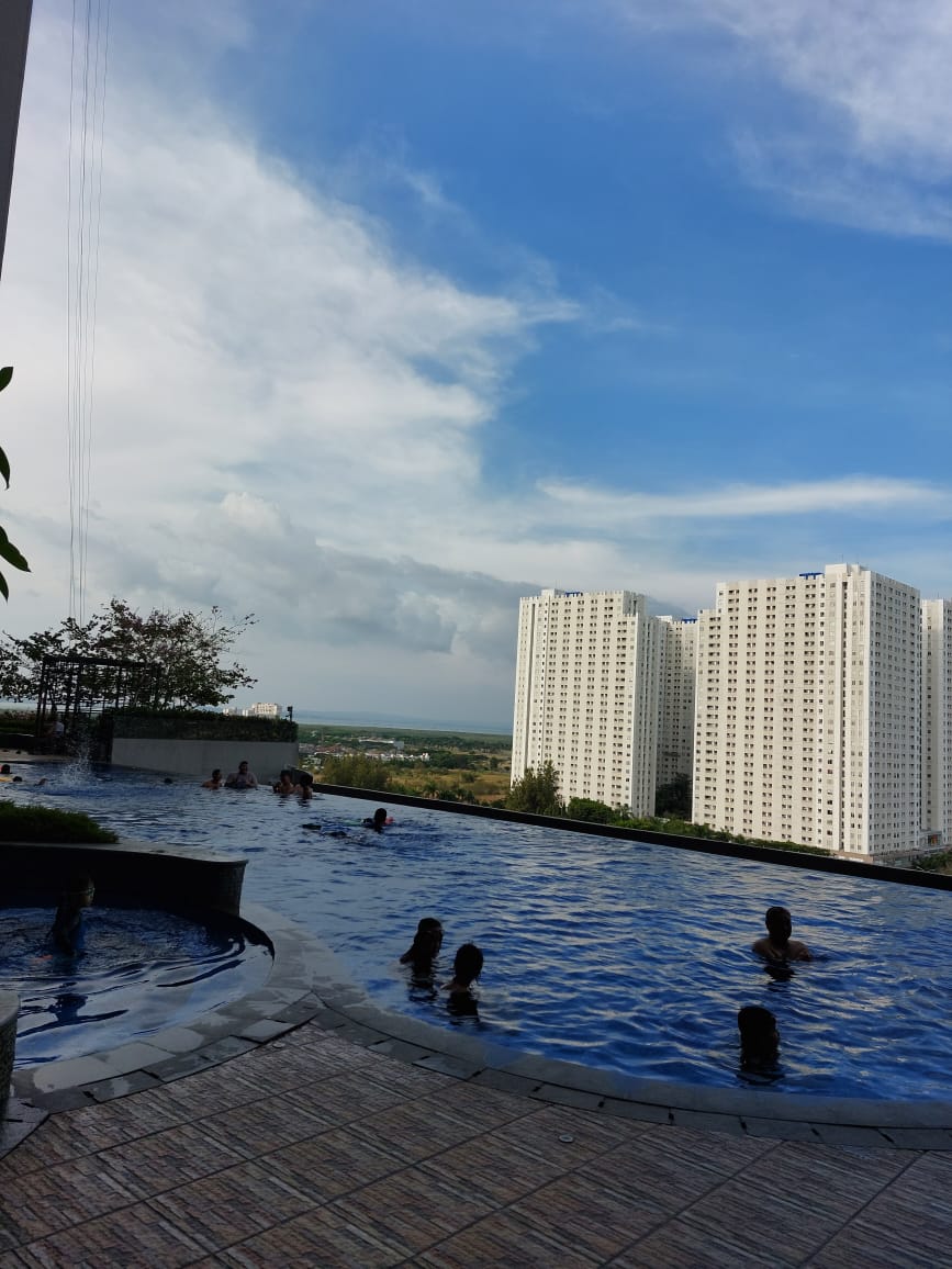 Jual/Sewa Apartemen Eastcoast Mansion Tipe Studio Surabaya Timur - Thumbnail 4