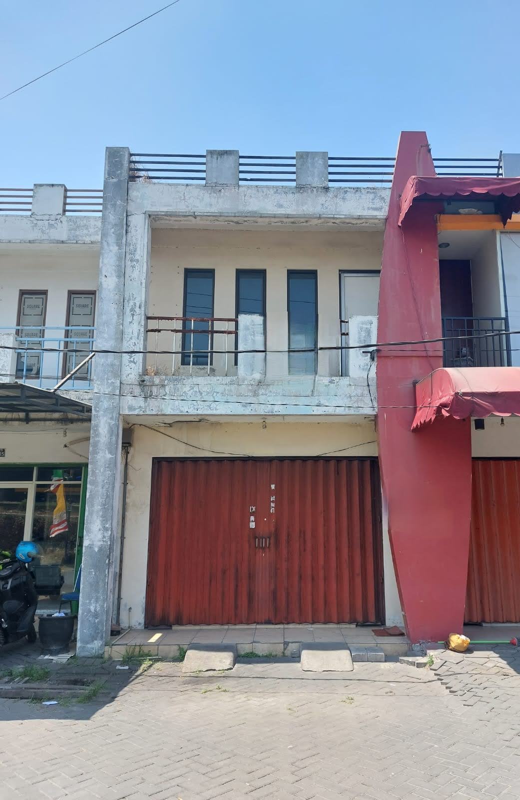Dijual Ruko Lokasi Strategis di Driyorejo Kota Baru Citi 9 Gresik - Image 1
