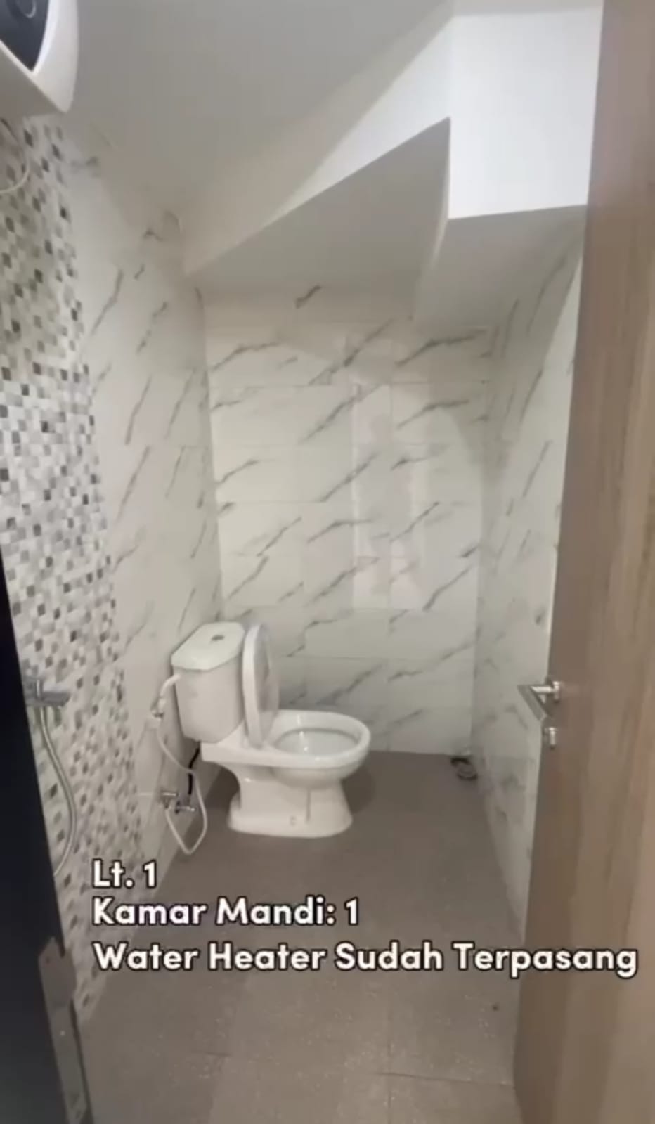 Dijual Rumah Baru 2 Lantai Pakal Madya Jaya Surabaya Barat - Thumbnail 4