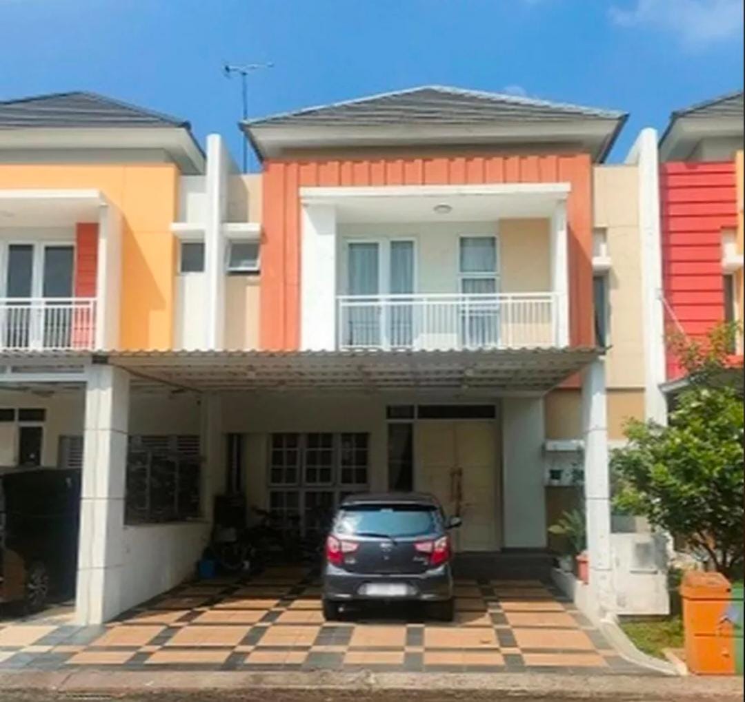 Dijual Rumah Minimalis Siap Huni di Sumerrecone Bekasi - Image 1