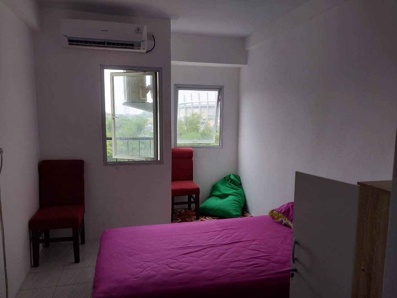 Dijual Murah Full Furnish Apartemen Gunawangsa Gresik - Image 1