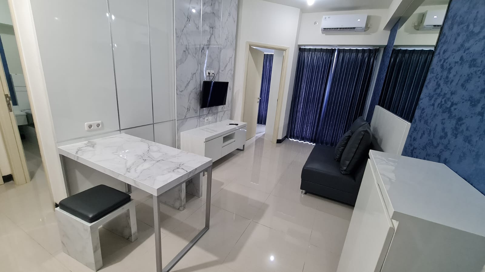 Dijual/Disewa Apartemen Full Furnish Siap Huni Pakuwon City Surabaya Timur - Thumbnail 2