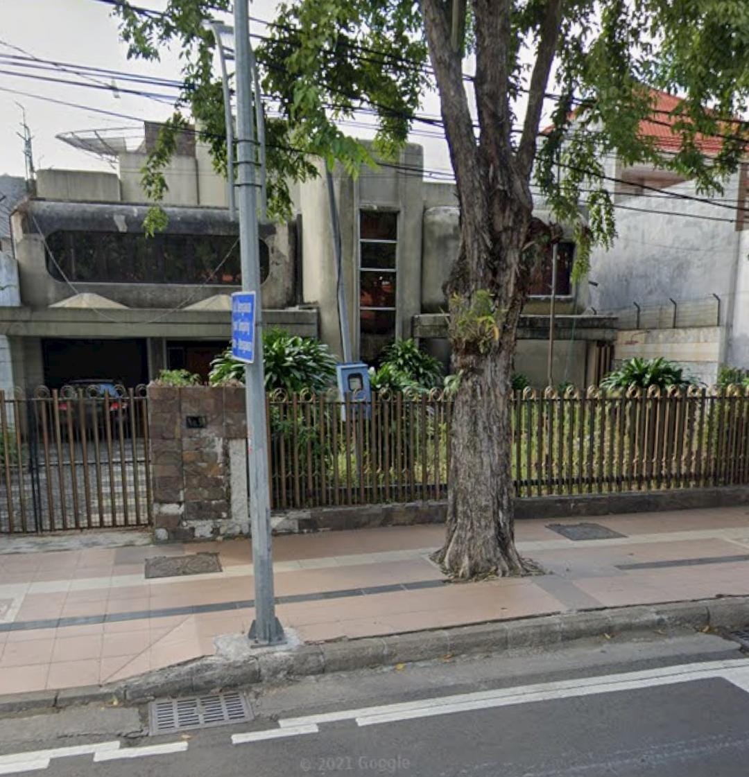 Jual Rumah Kawasan Elite Raya Darmo Surabaya Pusat - Thumbnail 2