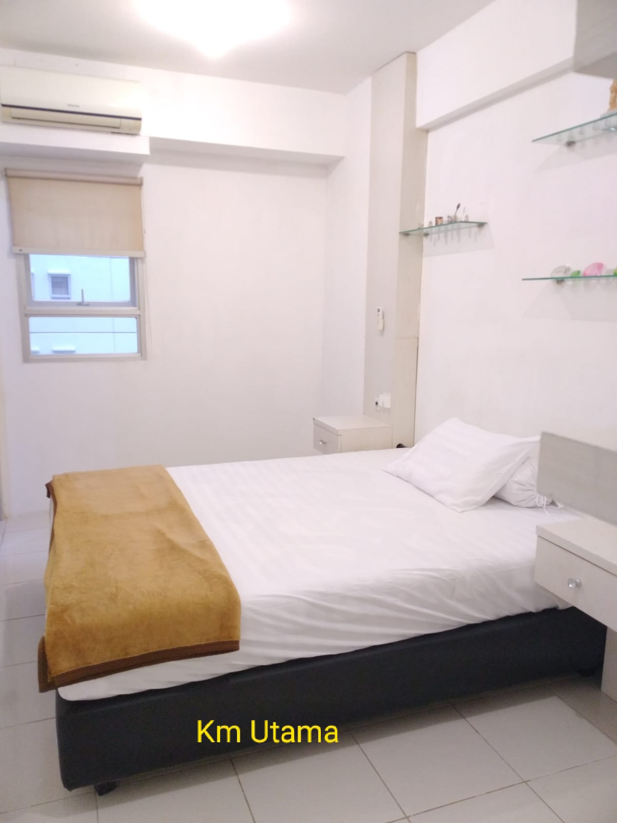 Dijual Apartemen Puncak Kertajaya Full Furnish di Surabaya Timur - Thumbnail 3