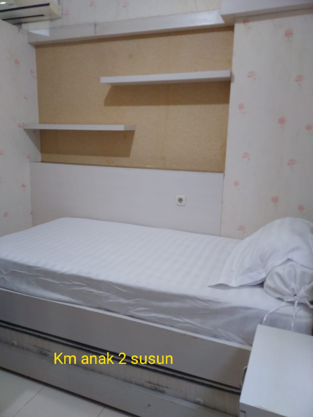 Dijual Apartemen Puncak Kertajaya Full Furnish di Surabaya Timur - Thumbnail 2