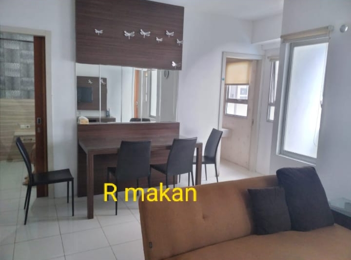 Dijual Apartemen Puncak Kertajaya Full Furnish di Surabaya Timur - Image 1