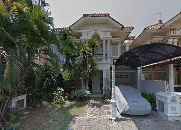 Dijual Lelang Rumah Strategis Lokasi Pakuwon City Surabaya Timur - Image 1