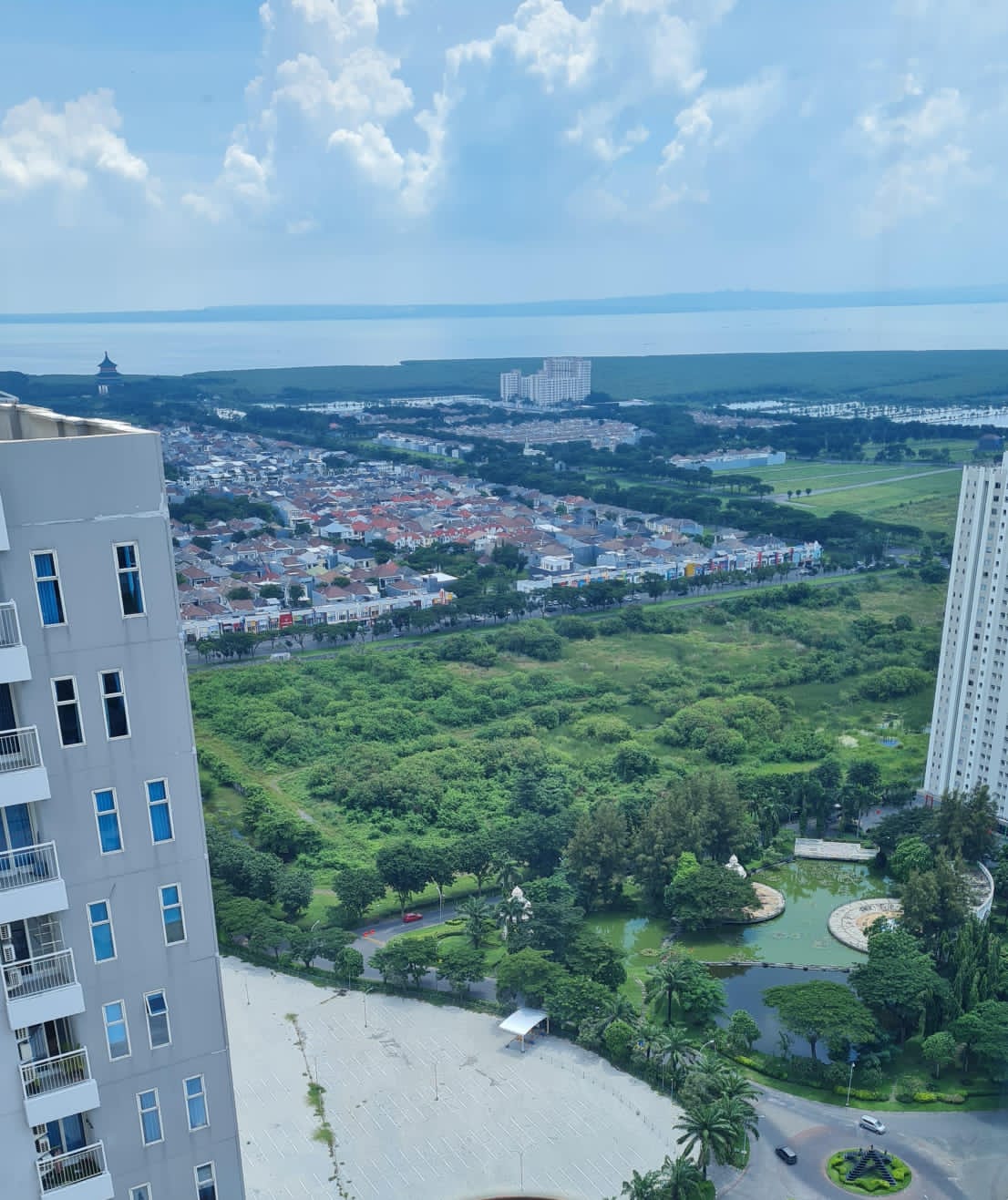 Jual/Sewa Apartemen Amor 2 BR Pakuwon City Surabaya Timur - Thumbnail 3