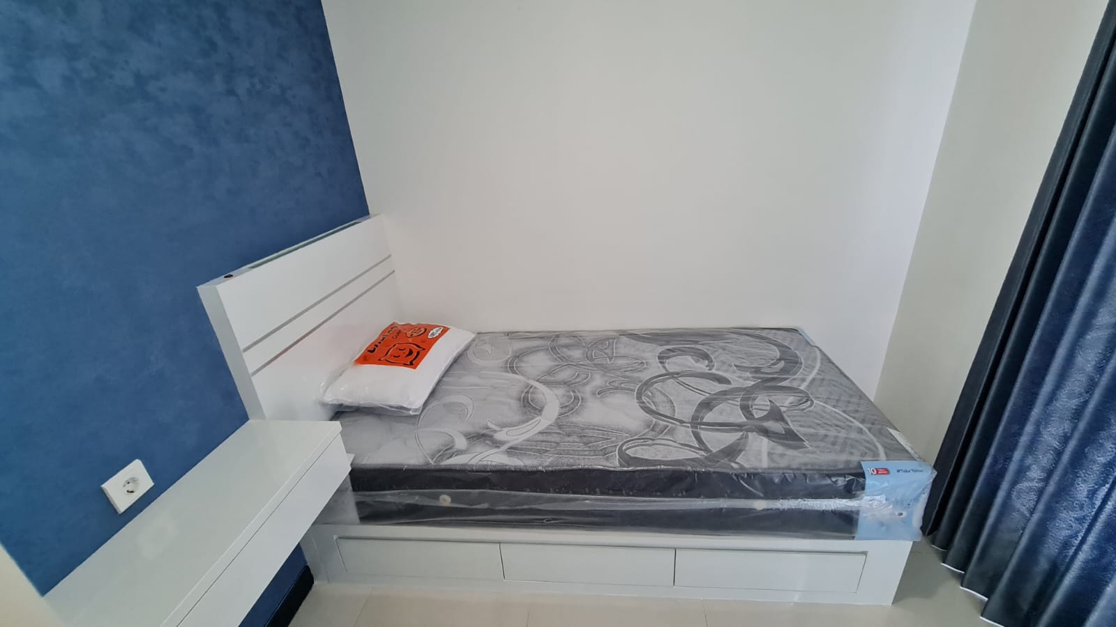 Jual/Sewa Apartemen Amor 2 BR Pakuwon City Surabaya Timur - Image 1