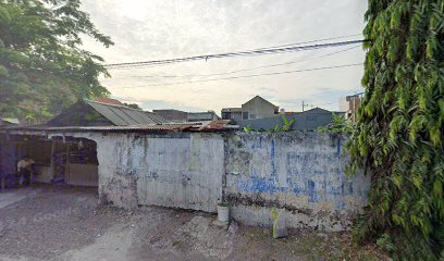 Dijual Bangunan Investasi Strategis di Raya Jambangan Surabaya Selatan - Image 1