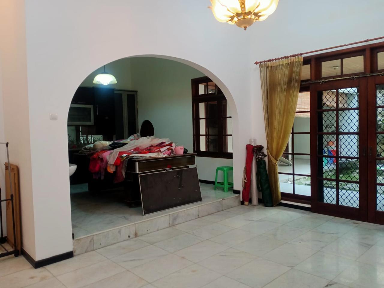 Dijual Rumah Mewah dan Luas di Kertajaya Indah Surabaya Timur - Thumbnail 4