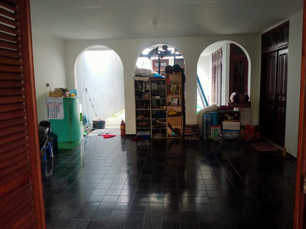 Dijual Rumah Mewah dan Luas di Kertajaya Indah Surabaya Timur - Thumbnail 3