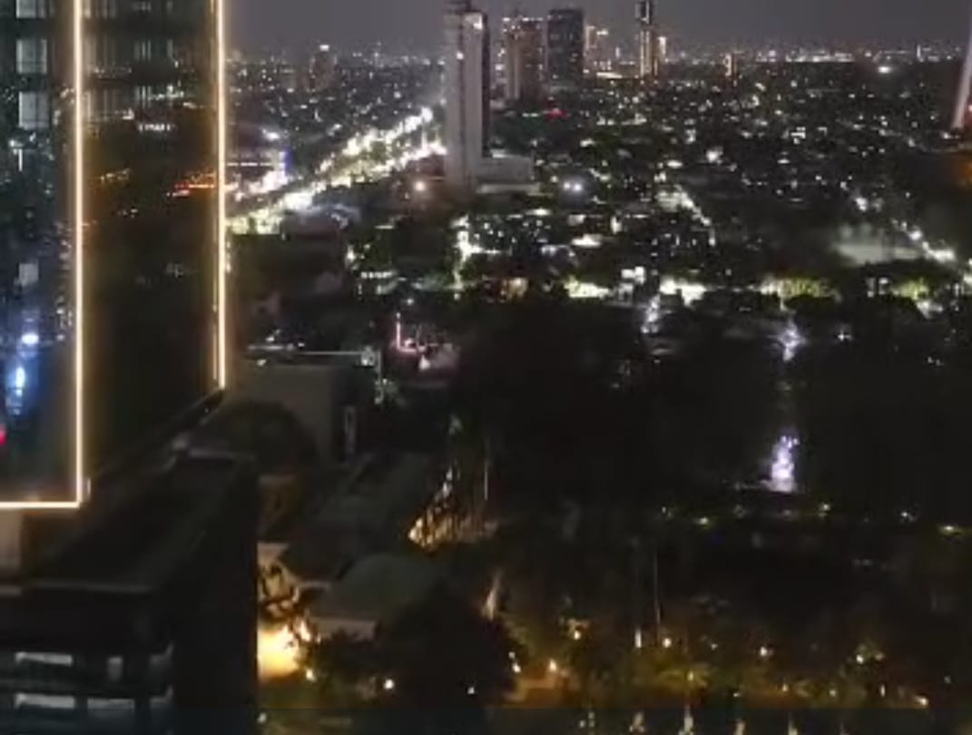 Dijual Cepat Apartemen Full Furnished di Puncak Bukit Golf Surabaya Barat - Thumbnail 2