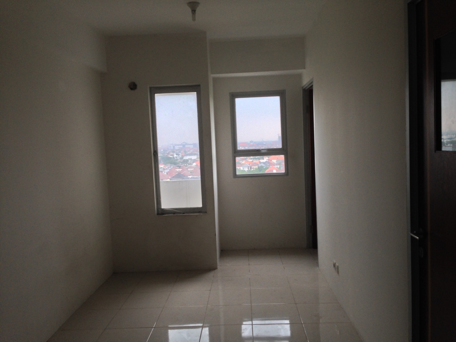 Dijual Cepat Apartemen Puncak Kertajaya Surabaya Timur - Image 1
