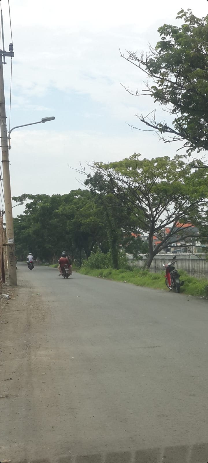 Dijual Tanah Komersil Potensial Depan JLLT Tambak Wedi Surabaya Utara - Thumbnail 3