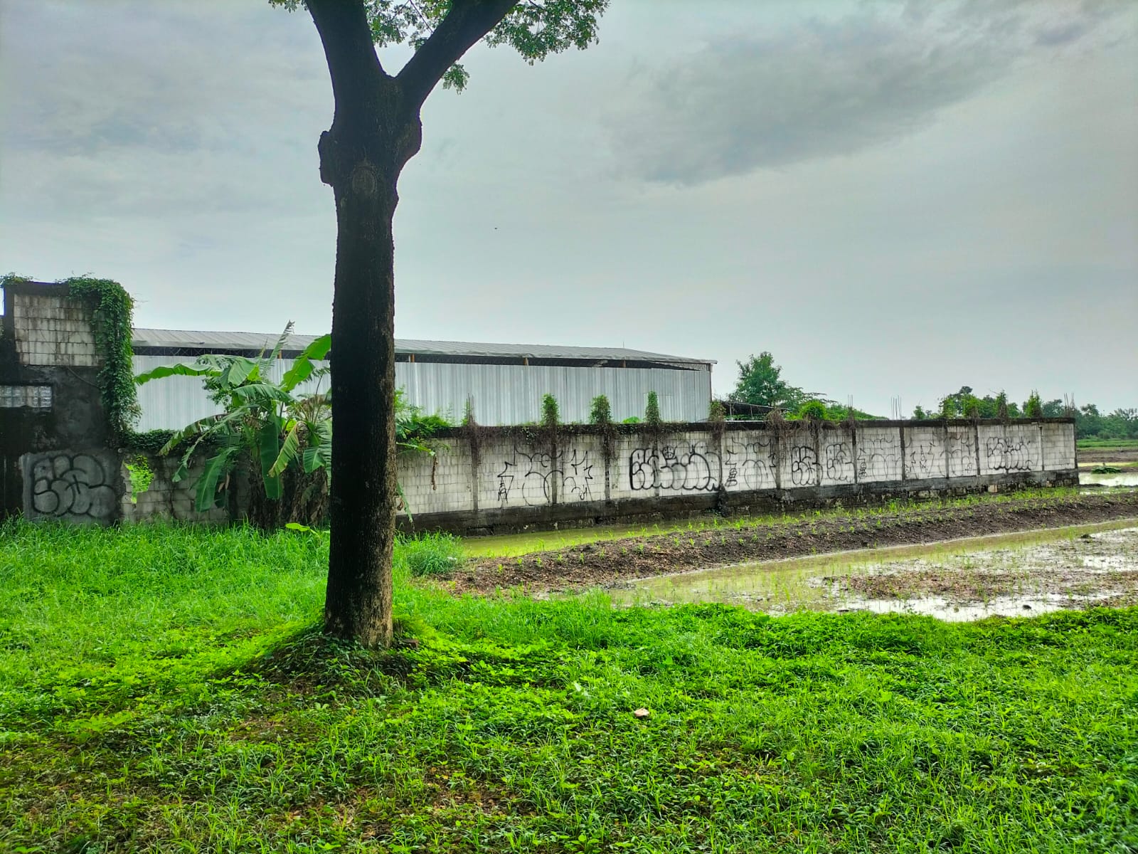 Dijual Tanah Cocok untuk Usaha/Hunian di Surabaya Barat - Thumbnail 4